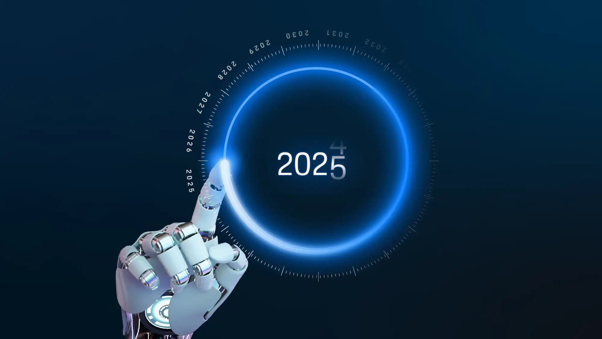 پیشرفت‌های شگفت‌انگیز هوش مصنوعی در ۲۰۲۵ که آینده را دگرگون می‌کنند