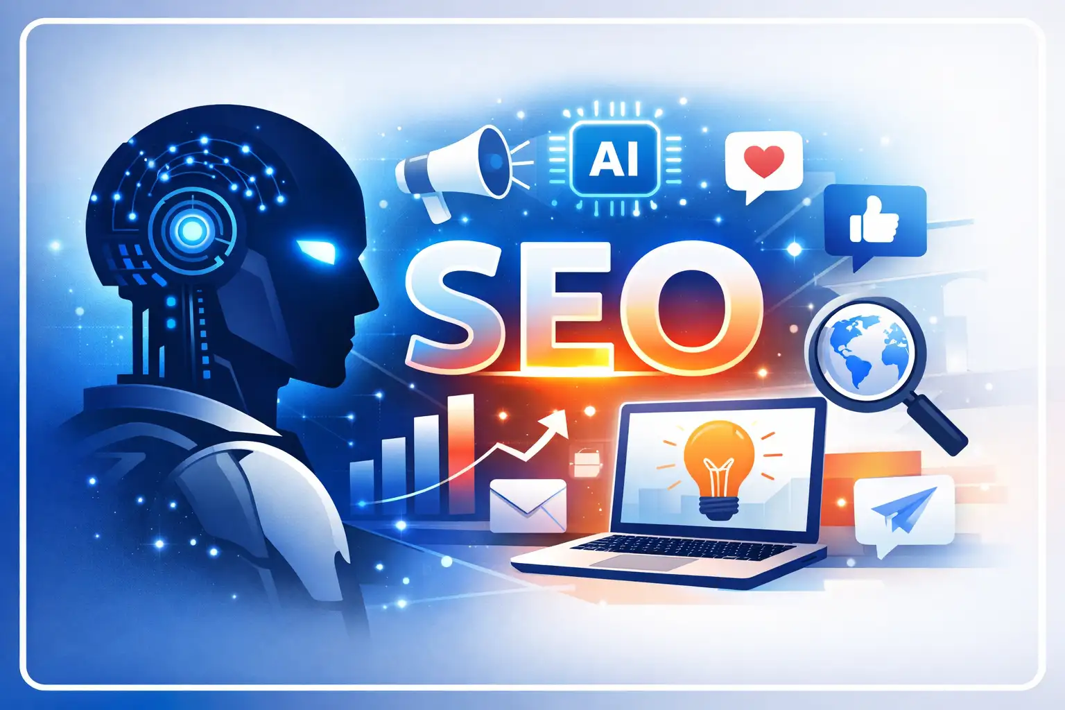 How Is Artificial Intelligence Transforming the Future of Content Creation and Website Design ?