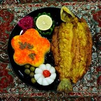 چلو ماهی (کارت سفید)