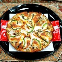 پیتزا (کارت سبز)