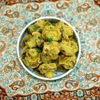 قارچ سرخ شده (کارت سفید)