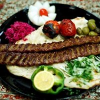 خوراک کوبیده (کارت سفید)