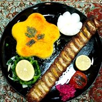 چلو کباب نگینی (کارت سبز)