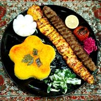 چلوکباب وزیری (کارت سبز)