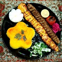 چلوکباب وزیری (کارت سفید)