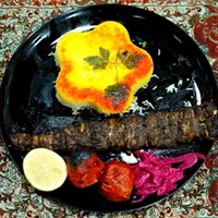 چلو جوجه کباب ترش (کارت سبز)