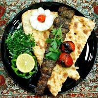 خوراک جوجه کباب ترش (بدون کارت)