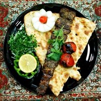 خوراک جوجه کباب ترش (کارت سبز)