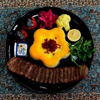 چلو کباب بناب (کارت سبز)