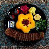 چلو کباب بناب (کارت سفید)