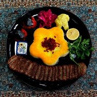 چلو کباب بناب (بدون کارت)
