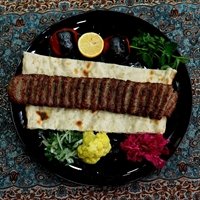 خوراک بناب (کارت سبز)