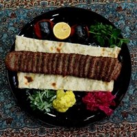خوراک بناب (کارت سفید)