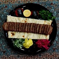 خوراک بناب (بدون کارت)