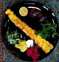 خوراک جوجه (کارت سبز)