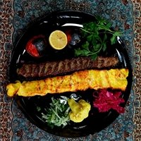 خوراک کباب وزیری(بدون کارت)