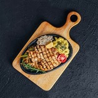 چیکن استیک سینه